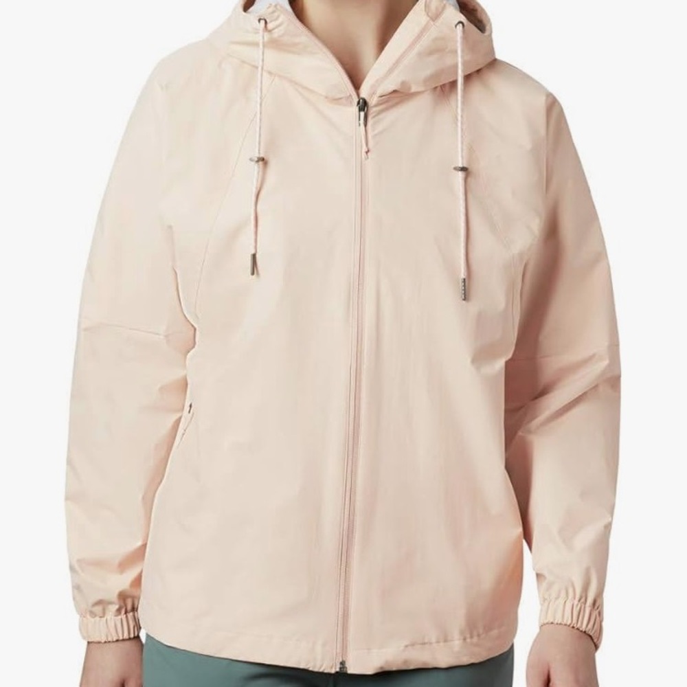 Columbia Sportswear Women’s Park Jacket - pink
